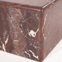 Salontafel DICE - Rood BBO 250074