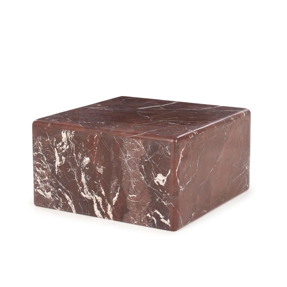 Salontafel DICE - Rood BBO 250074