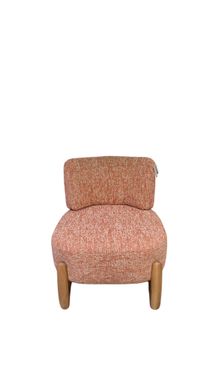 Fauteuil COSTES - Roest/Beige MNZ MZ2610005