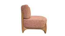 Fauteuil COSTES - Roest/Beige MNZ MZ2610005