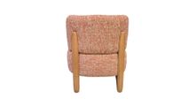 Fauteuil COSTES - Roest/Beige MNZ MZ2610005