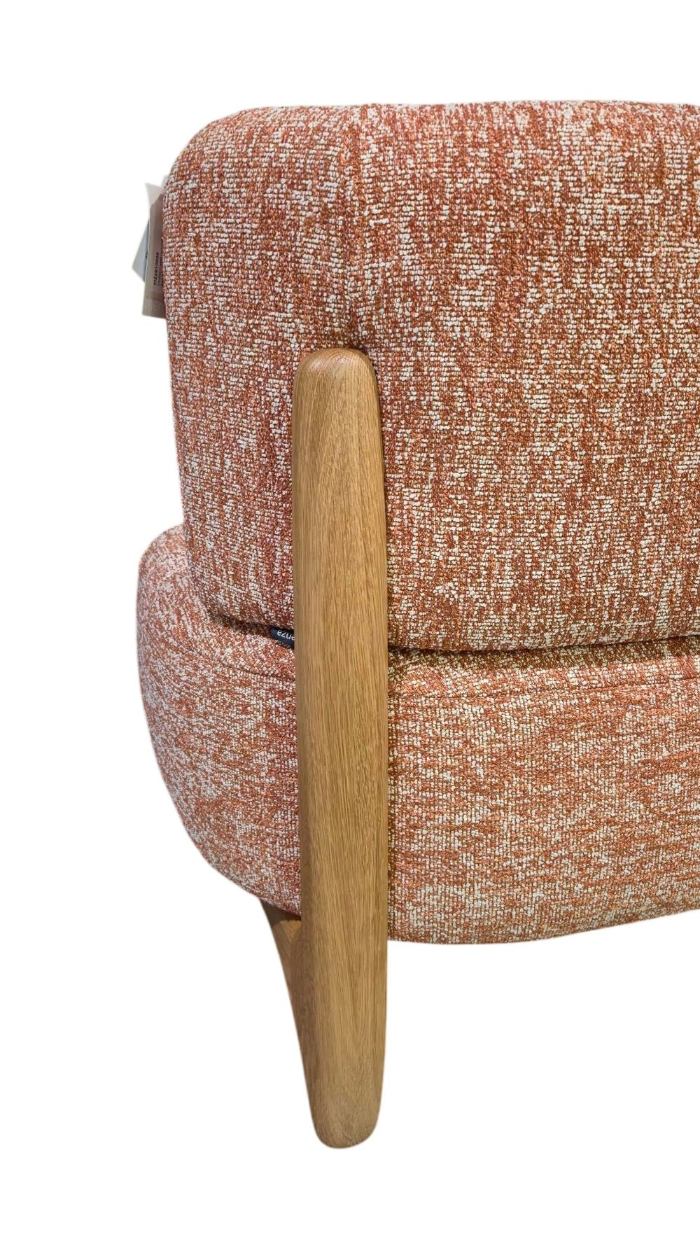 Fauteuil COSTES - Roest/Beige MNZ MZ2610005