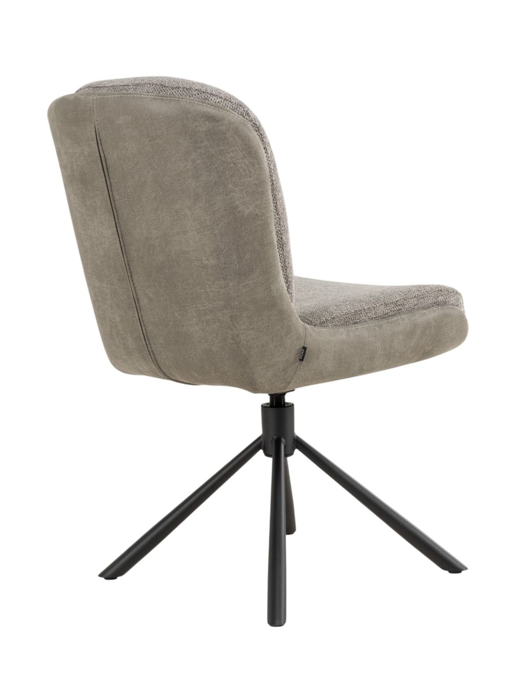 Draaibare eetkamerstoel ARDEN - Beige RYD-313-TZ2