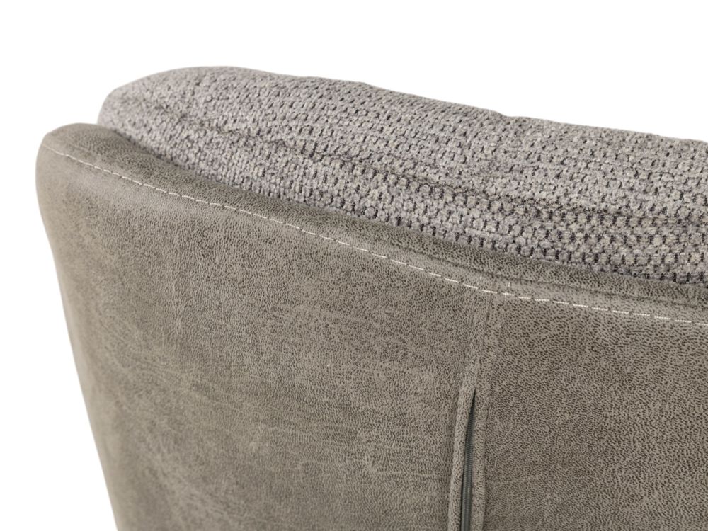 Draaibare eetkamerstoel ARDEN - Beige RYD-313-TZ2