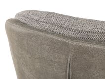 Draaibare eetkamerstoel ARDEN - Beige RYD-313-TZ2