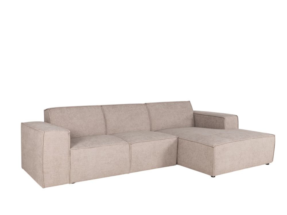 Hoekzetel PLAY - Beige PEP-5-000003