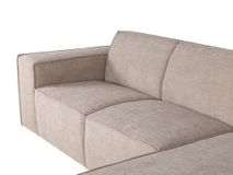 Hoekzetel PLAY - Beige PEP-5-000003