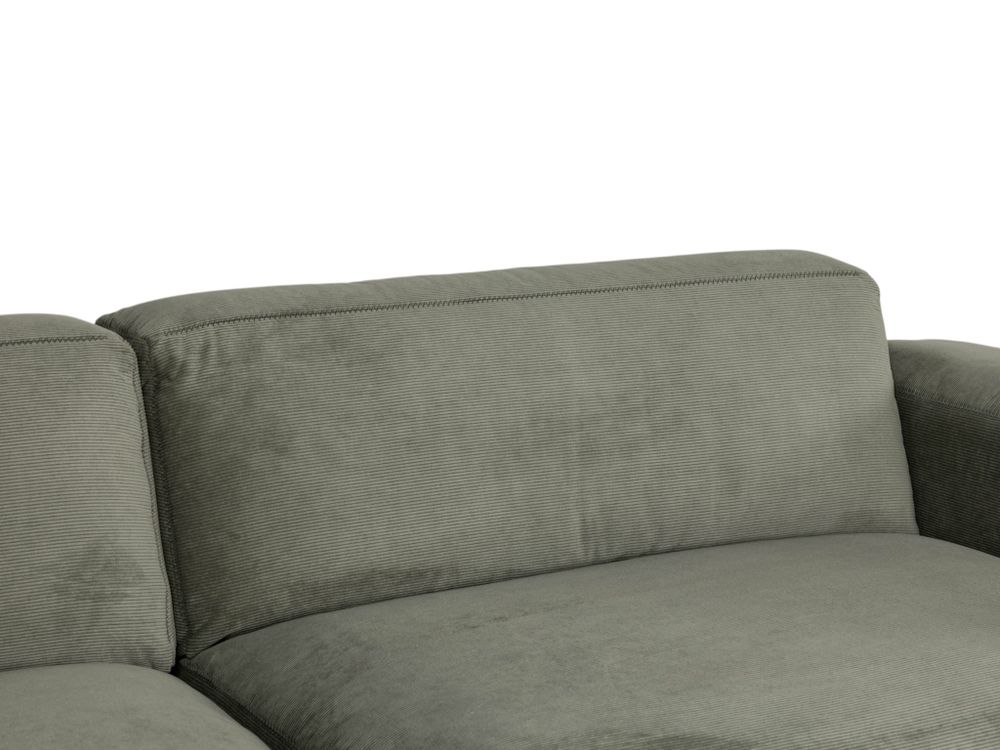 Hoekzetel LUCERA - Groen THC-8-000046-1-LDG