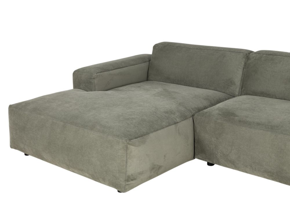 Hoekzetel LUCERA - Groen THC-8-000046-1-LDG