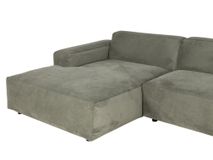 Hoekzetel LUCERA - Groen THC-8-000046-1-LDG