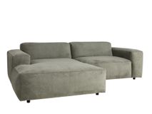 Hoekzetel LUCERA - Groen THC-8-000046-1-LDG