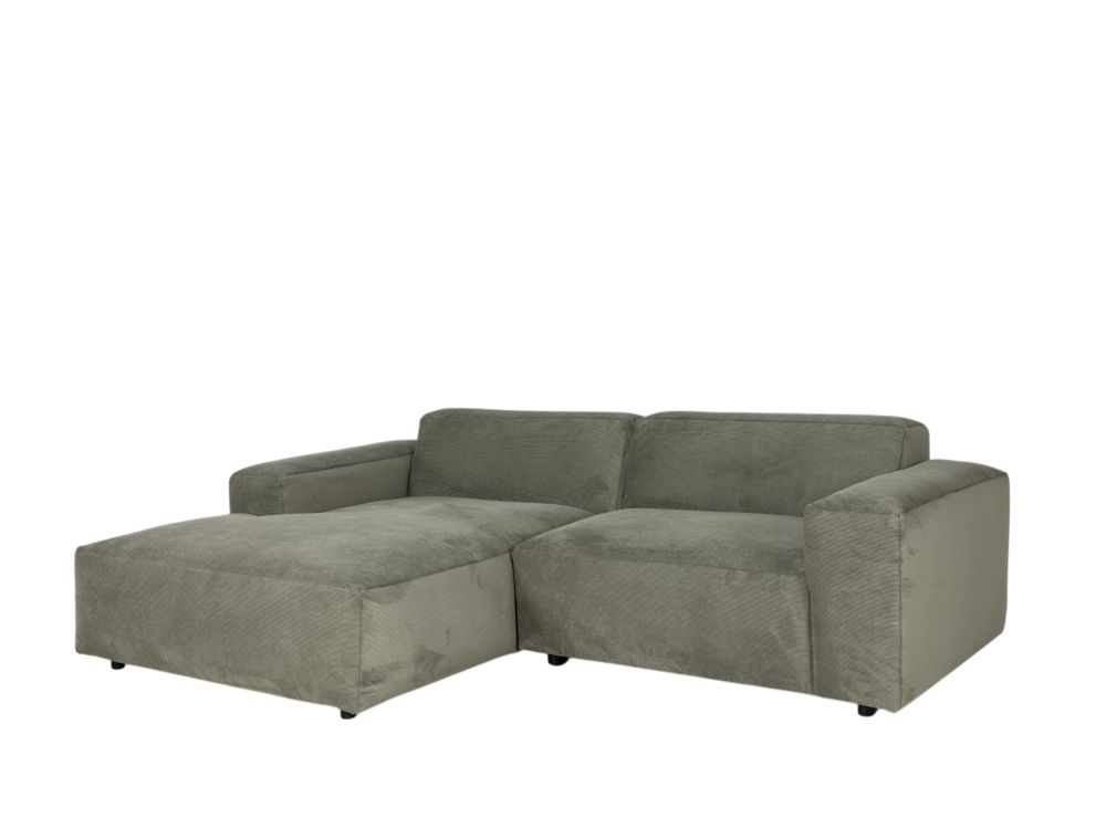 Hoekzetel LUCERA - Groen THC-8-000046-1-LDG