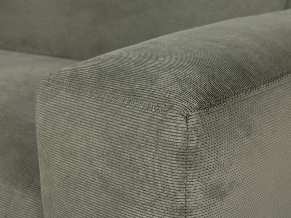 Hoekzetel LUCERA - Groen THC-8-000046-1-LDG