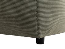 Hoekzetel LUCERA - Groen THC-8-000046-1-LDG