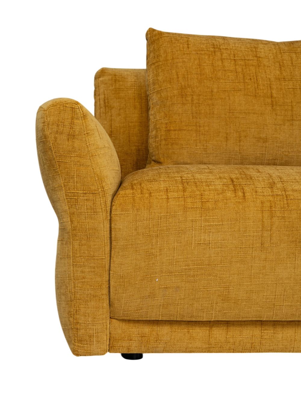 3-zit BONDI - Mustard FUR-45-000022-B-VM