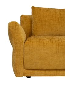 3-zit BONDI - Mustard FUR-45-000022-B-VM