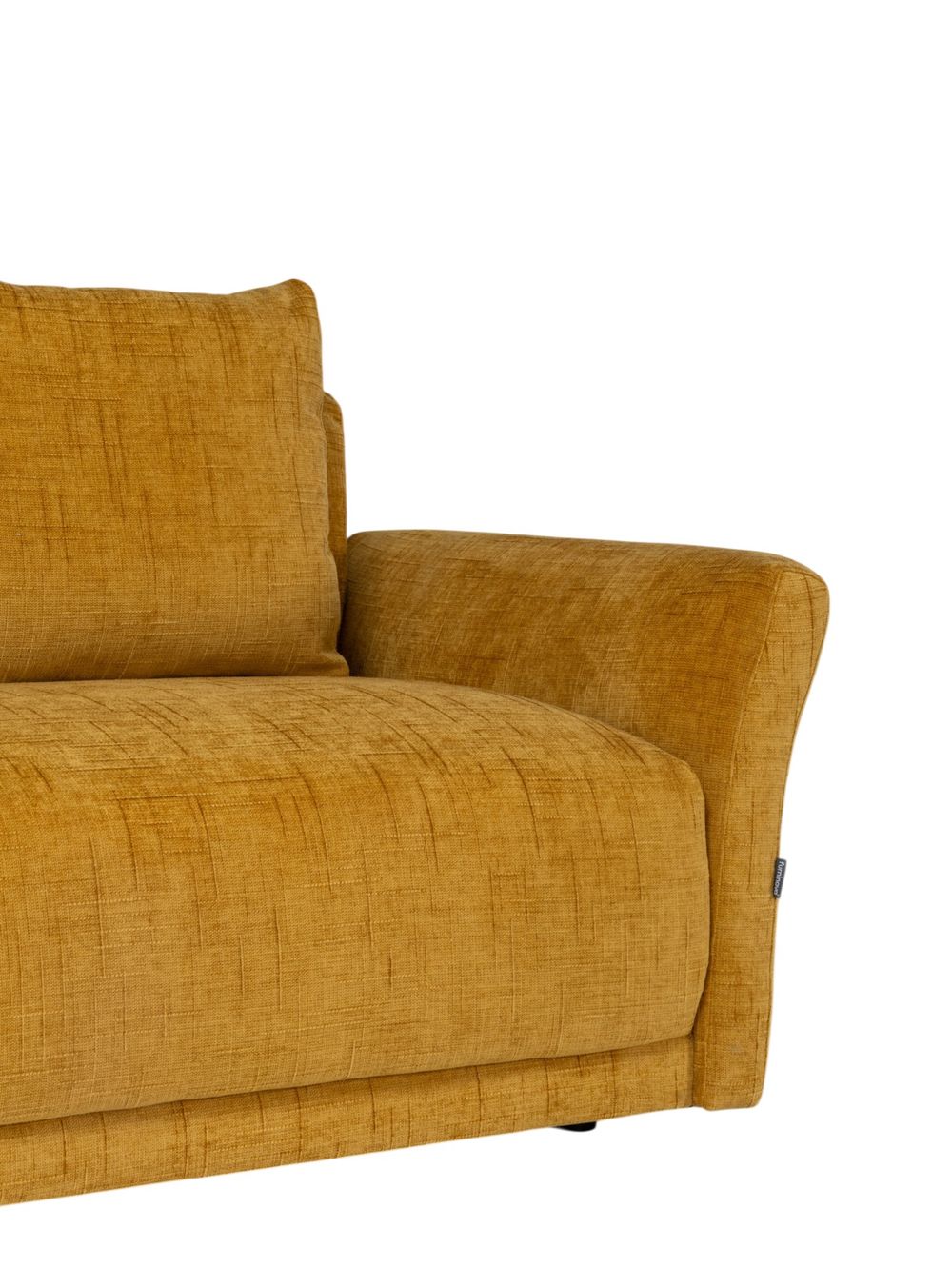 3-zit BONDI - Mustard FUR-45-000022-B-VM