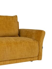 3-zit BONDI - Mustard FUR-45-000022-B-VM