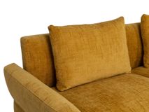 3-zit BONDI - Mustard FUR-45-000022-B-VM