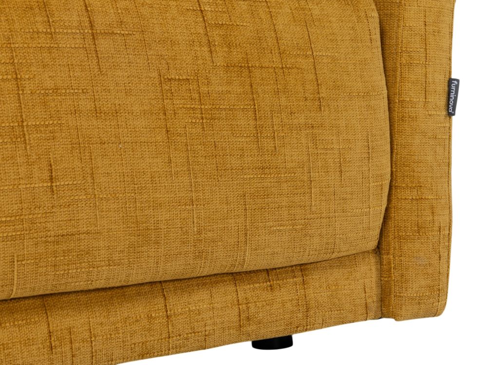 3-zit BONDI - Mustard FUR-45-000022-B-VM