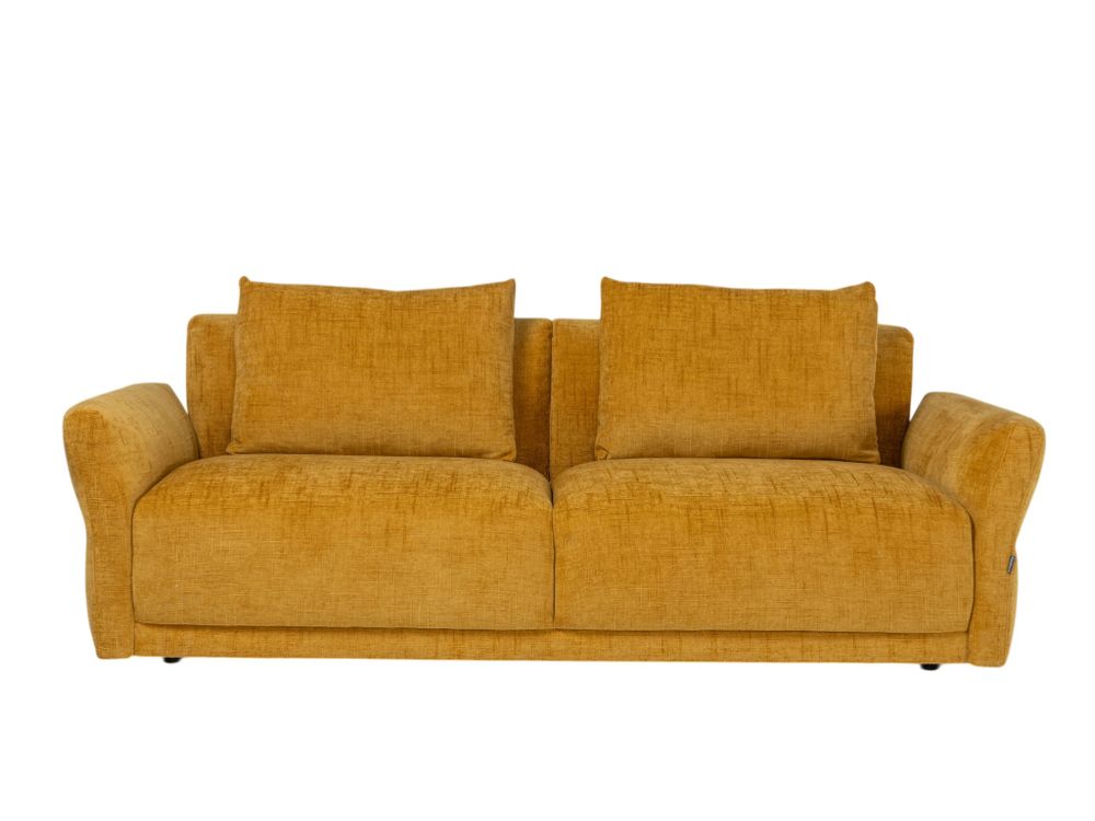 3-zit BONDI - Mustard FUR-45-000022-B-VM