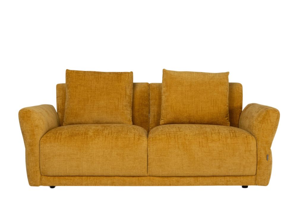 2,5-zit BONDI - Mustard FUR-45-000021-B-VM