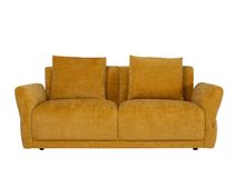 2,5-zit BONDI - Mustard FUR-45-000021-B-VM