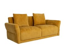 2,5-zit BONDI - Mustard FUR-45-000021-B-VM