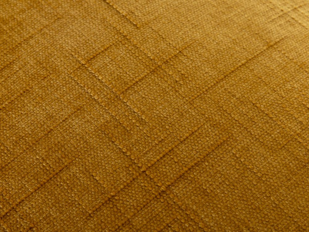 2,5-zit BONDI - Mustard FUR-45-000021-B-VM