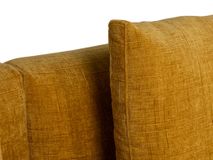 2,5-zit BONDI - Mustard FUR-45-000021-B-VM