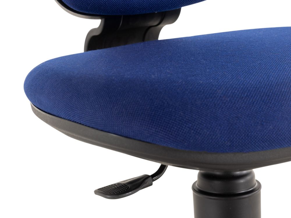 Bureaustoel HIGH KID - Zwart TSR-48-TZ2