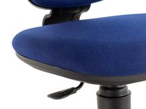 Bureaustoel HIGH KID - Zwart TSR-48-TZ2