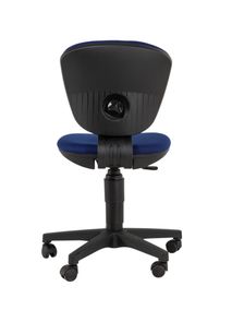 Bureaustoel HIGH KID - Zwart TSR-48-TZ2