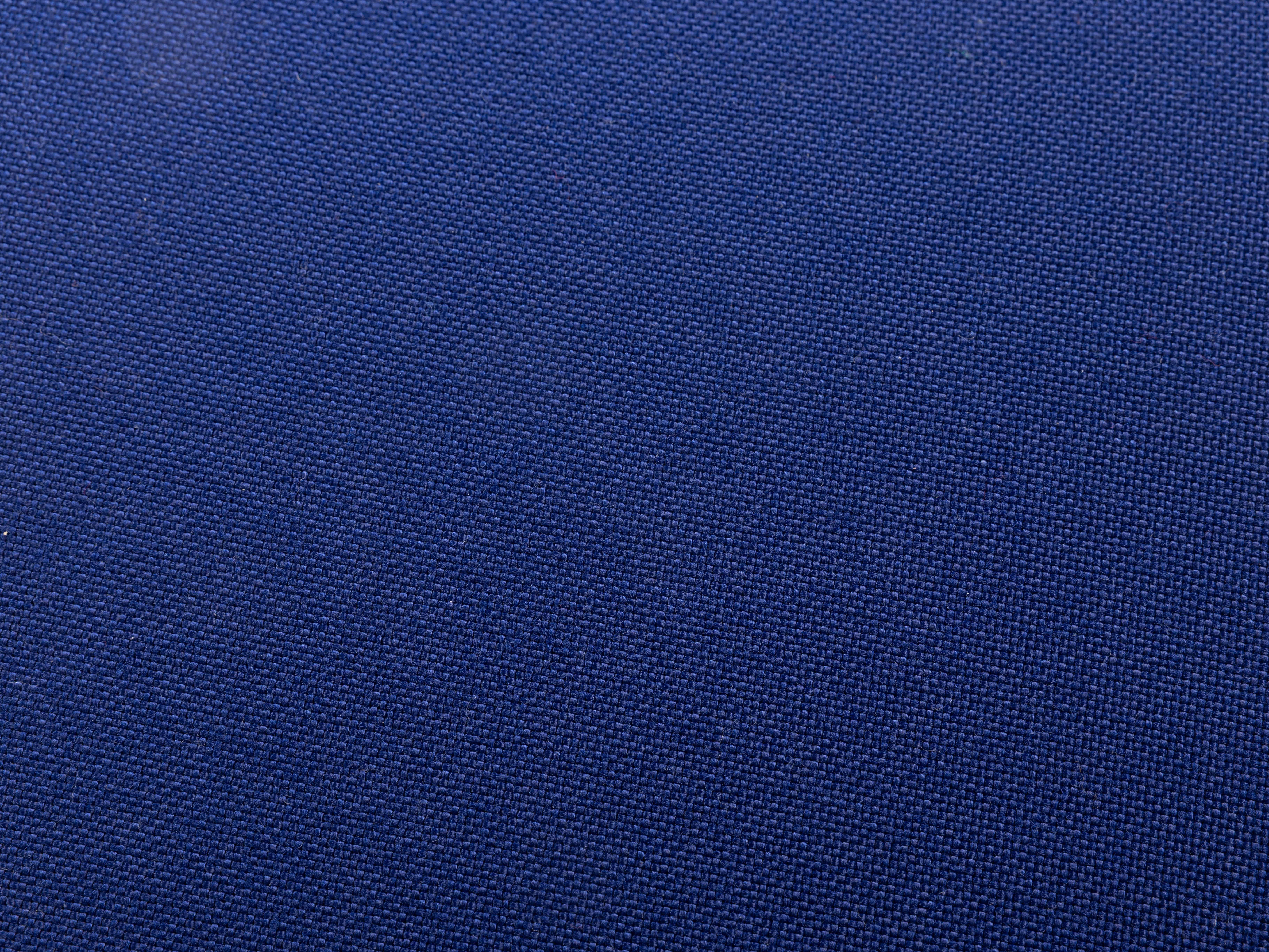 Bureaustoel HIGH KID - Blauw