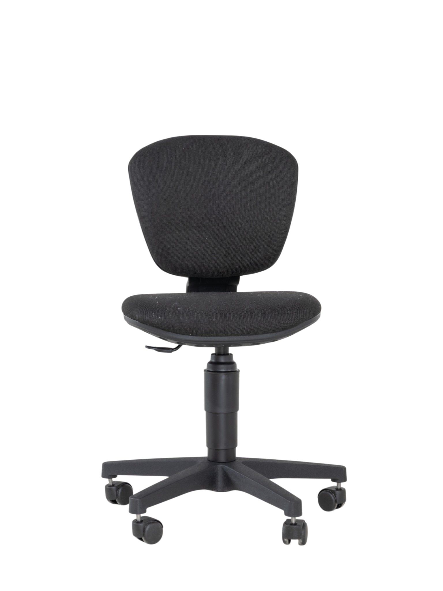 Bureaustoel HIGH KID - Blauw