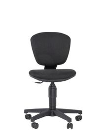 Bureaustoel HIGH KID - Blauw TSR-48-TZ1