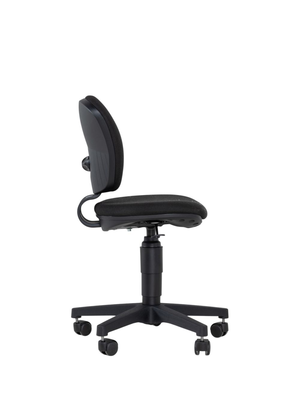 Bureaustoel HIGH KID - Blauw TSR-48-TZ1