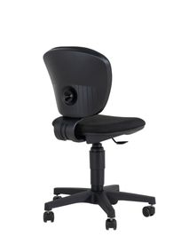 Bureaustoel HIGH KID - Blauw TSR-48-TZ1