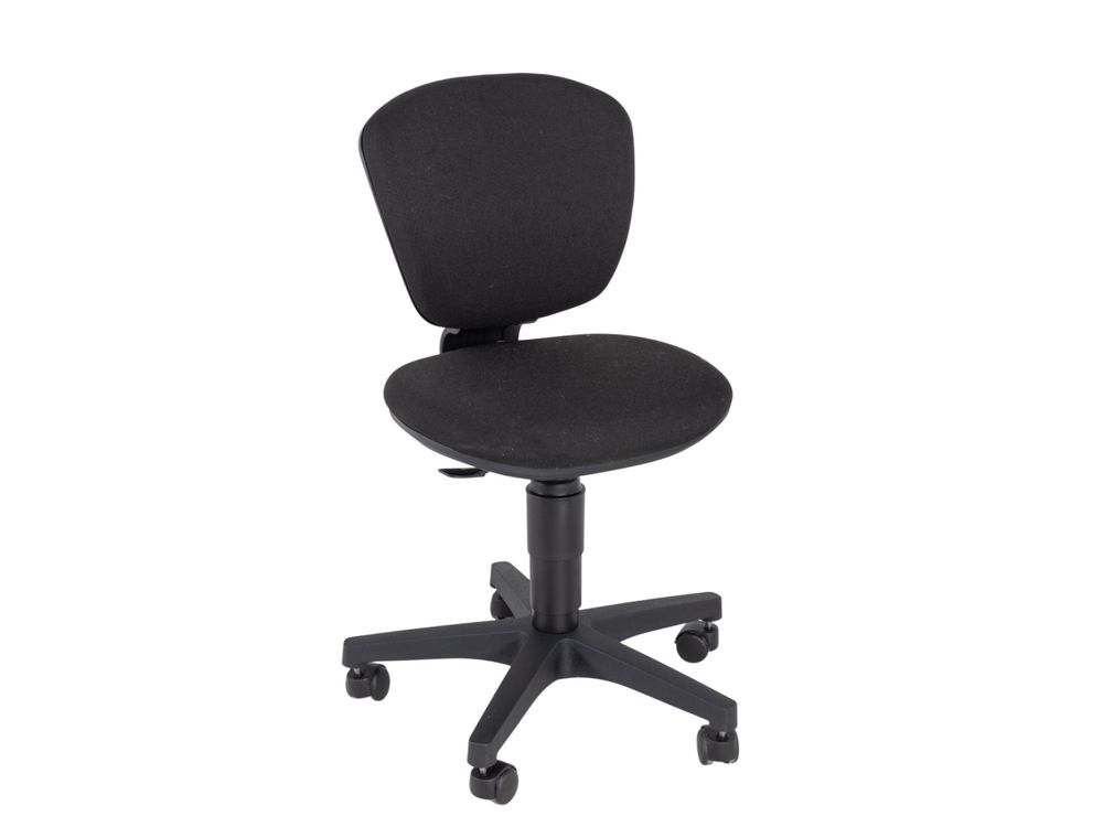 Bureaustoel HIGH KID - Blauw TSR-48-TZ1