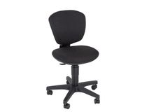 Bureaustoel HIGH KID - Blauw TSR-48-TZ1