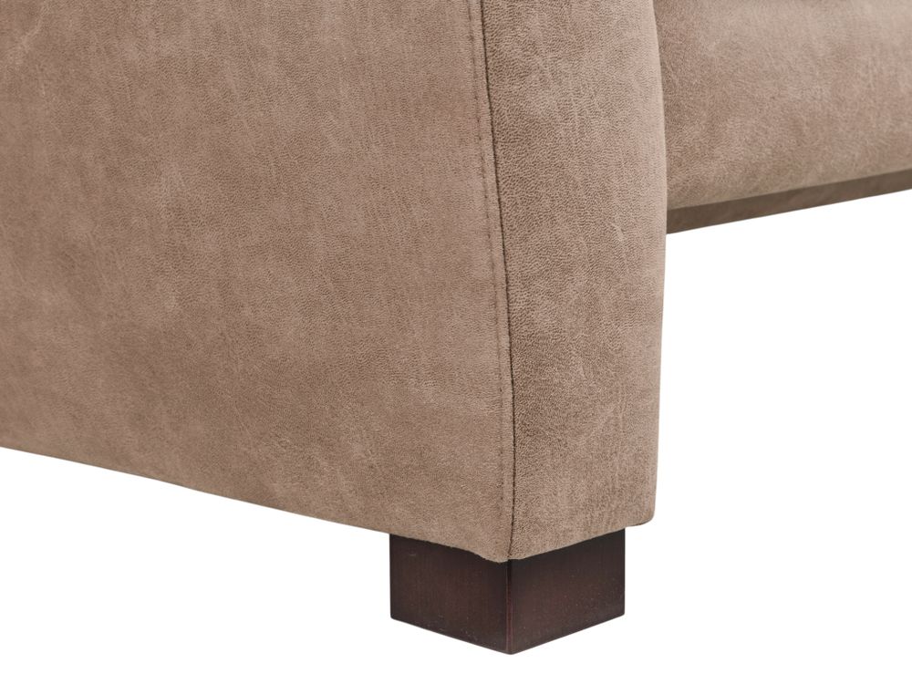 3-zit met elektr. relaxen OSLO - Taupe C-DFM-14-TZ