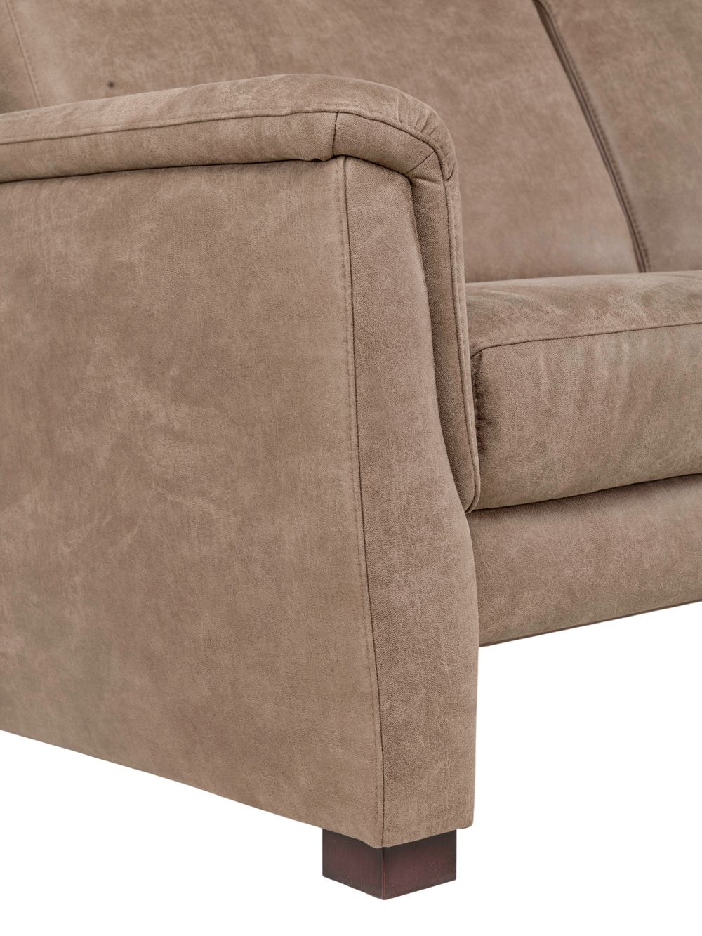 3-zit met elektr. relaxen OSLO - Taupe C-DFM-14-TZ