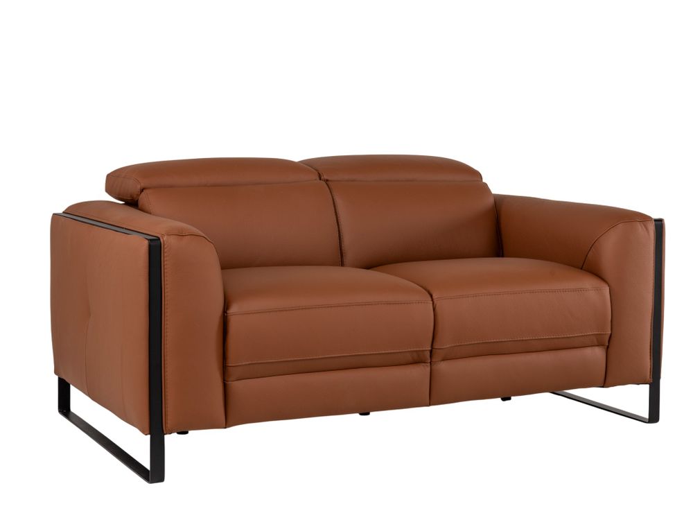 2-zit BRADLEY - Cognac leder DDV-19-000329-LR-C228