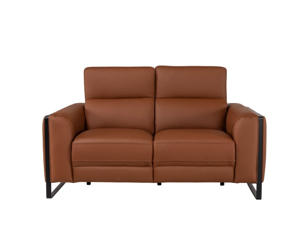 2-zit BRADLEY - Cognac leder DDV-19-000329-LR-C228