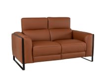 2-zit BRADLEY - Cognac leder DDV-19-000329-LR-C228