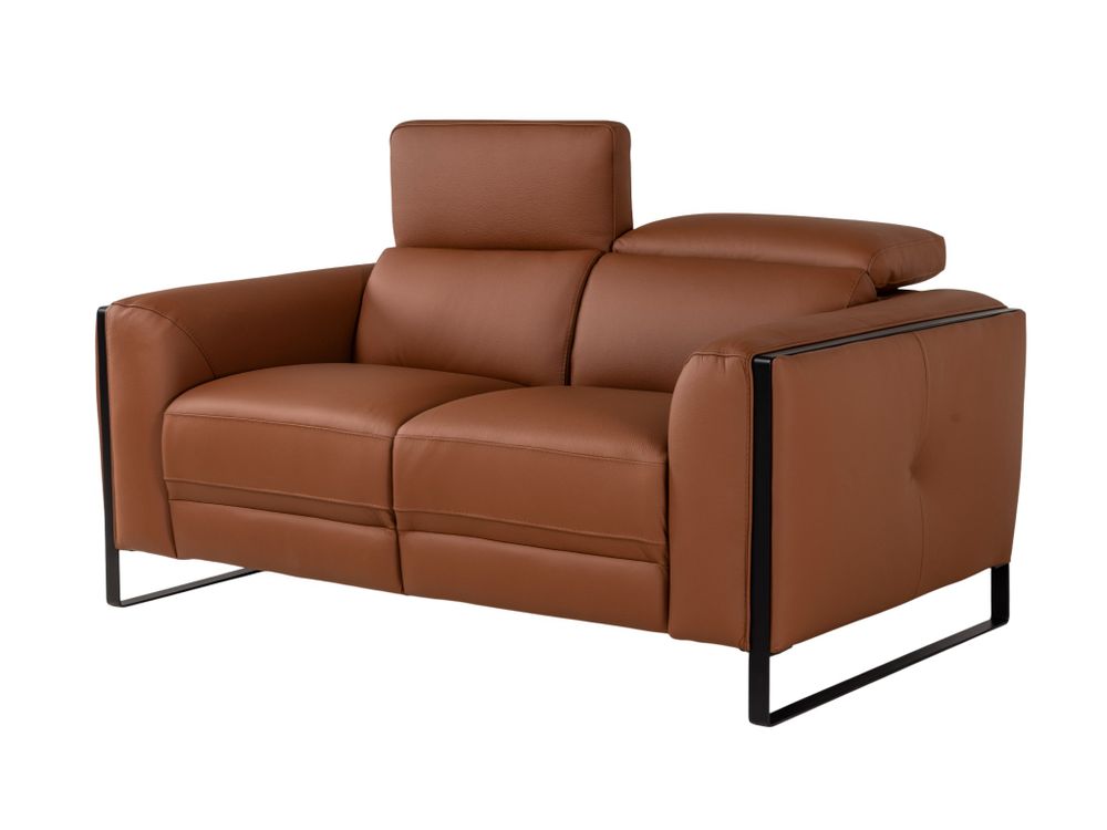 2-zit BRADLEY - Cognac leder DDV-19-000329-LR-C228