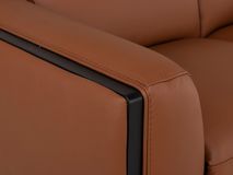 2-zit BRADLEY - Cognac leder DDV-19-000329-LR-C228