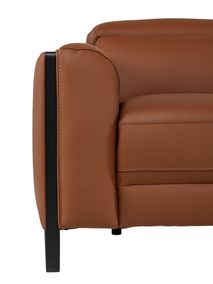 2-zit BRADLEY - Cognac leder DDV-19-000329-LR-C228