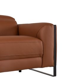 2-zit BRADLEY - Cognac leder DDV-19-000329-LR-C228