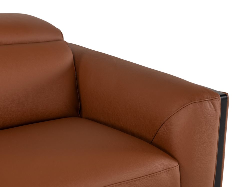 2-zit BRADLEY - Cognac leder DDV-19-000329-LR-C228